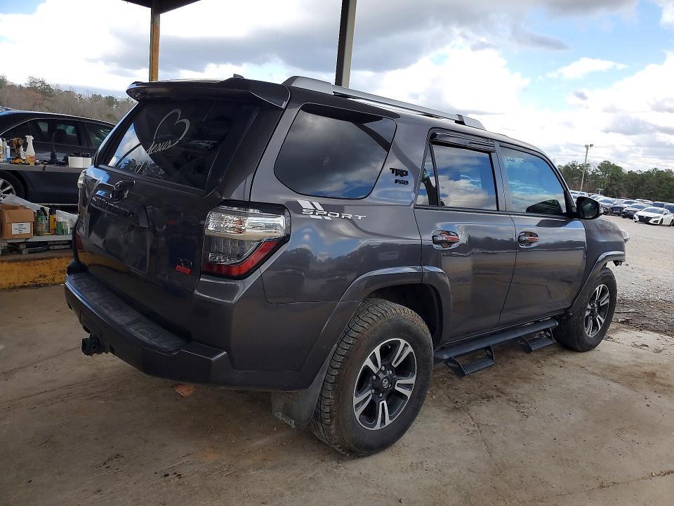 2018 Toyota 4runner SR5 Premium