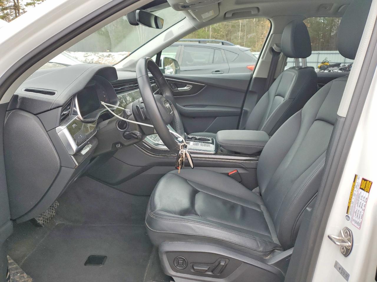 2024 Audi Q7 Premium Plus