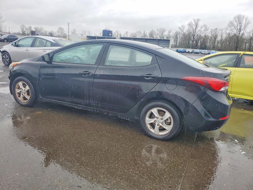 2014 Hyundai Elantra