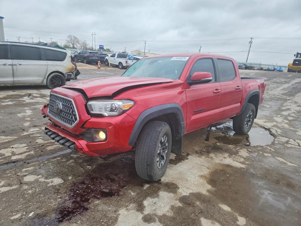 2019 Toyota Tacoma TRD OFF-Road