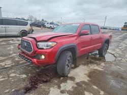 2019 Toyota Tacoma TRD OFF-Road en venta en Oklahoma City, OK