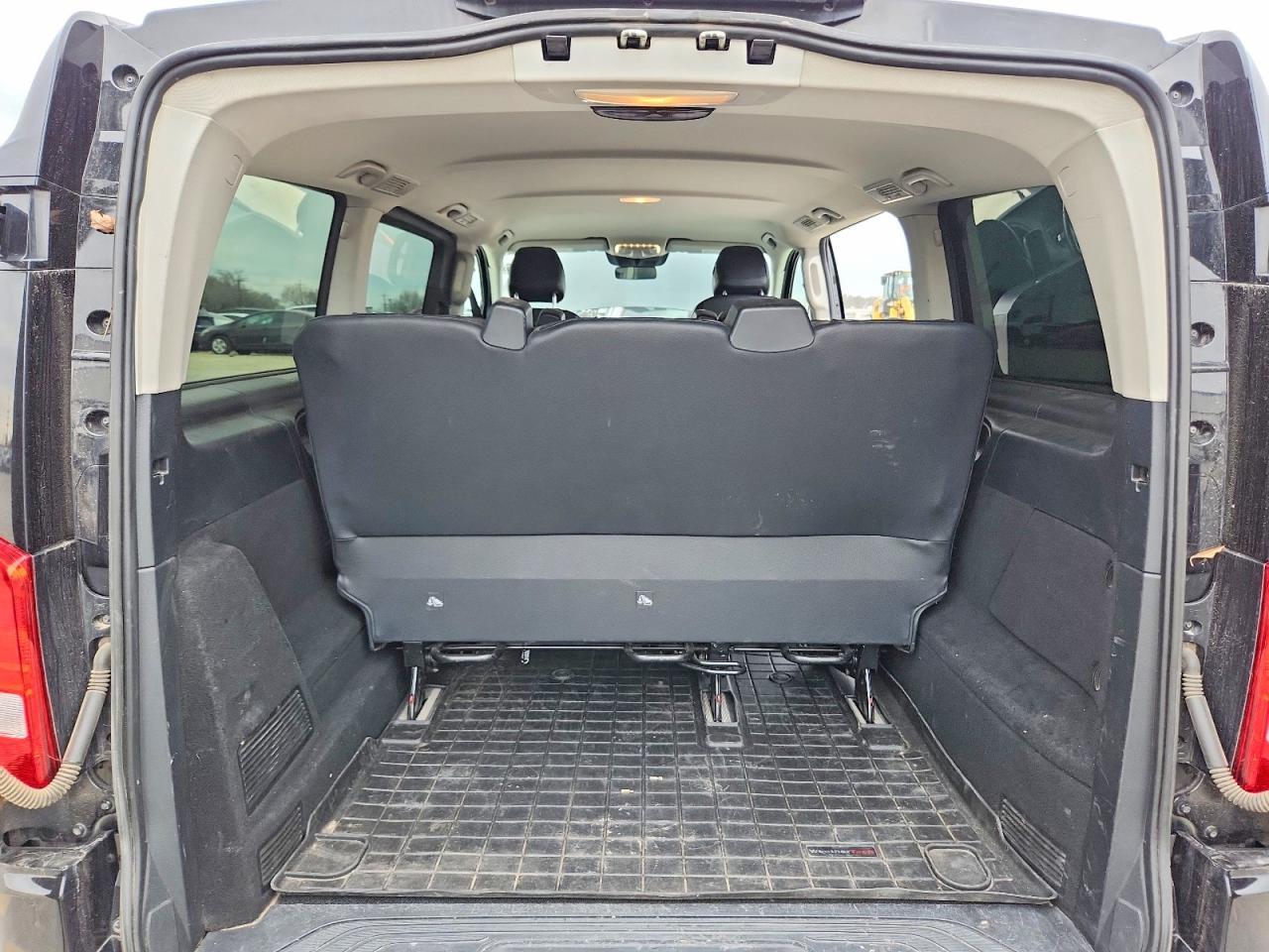 2019 Mercedes-Benz Metris