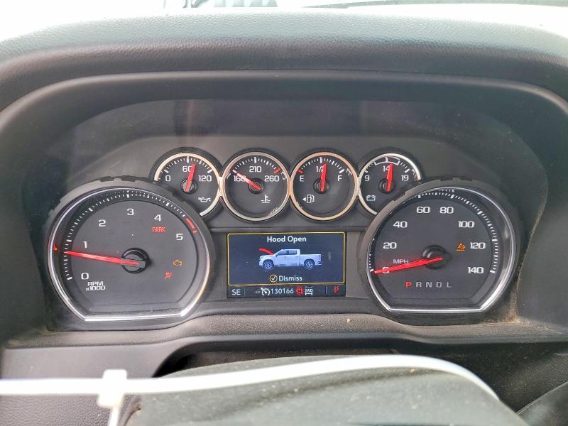 2021 Chevrolet Silverado K3500 LT