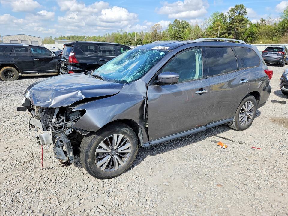 2019 Nissan Pathfinder sl