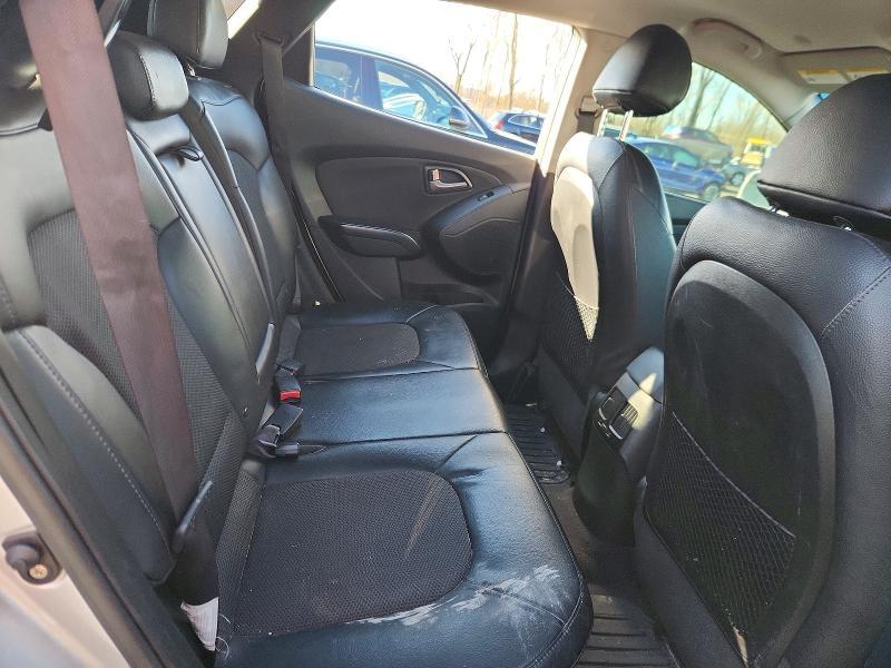 2014 Hyundai Tucson se