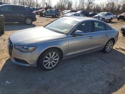 2014 Audi A6 Premium en venta en Baltimore, MD