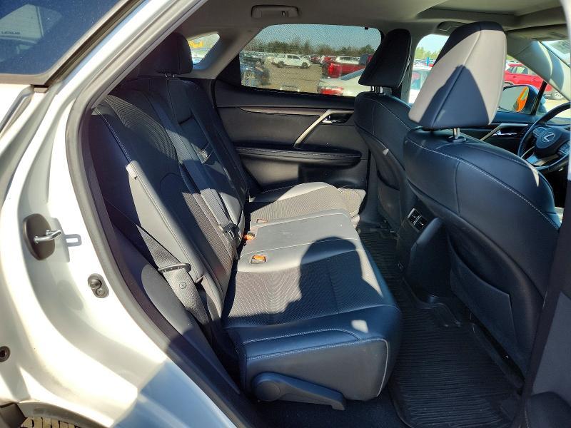 2020 Lexus Rx 350 Base