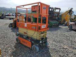 Salvage cars for sale from Copart Farr West, UT: 2022 JLG Scissor Lift