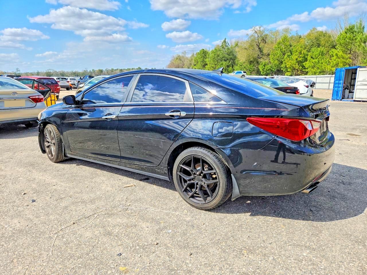 2011 Hyundai Sonata se