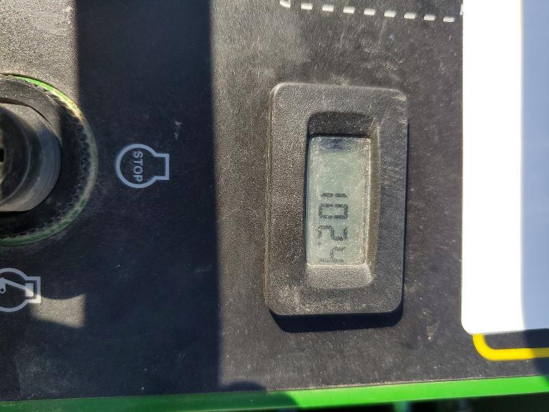 2025 John Deere Mower