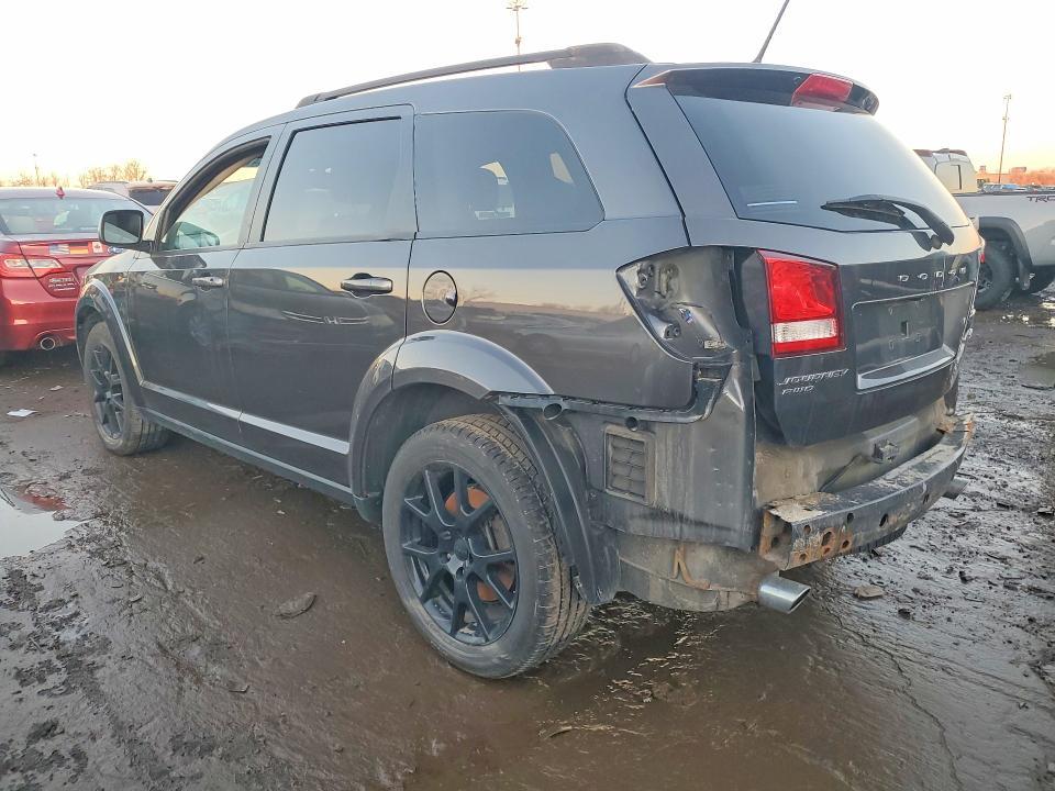 2016 Dodge Journey r