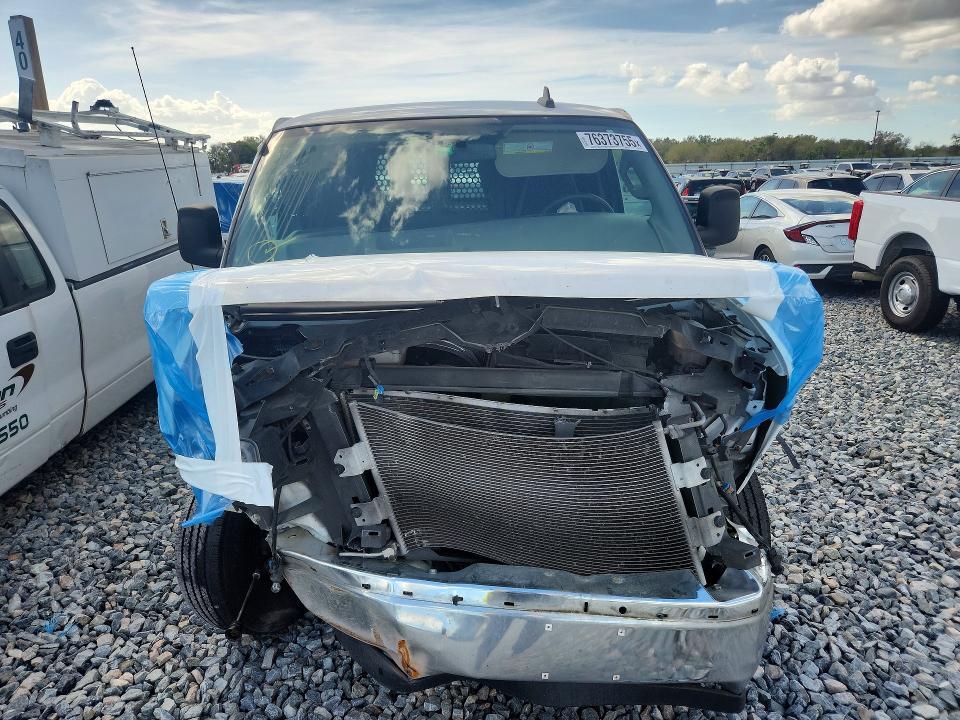 2023 Chevrolet Express G2500