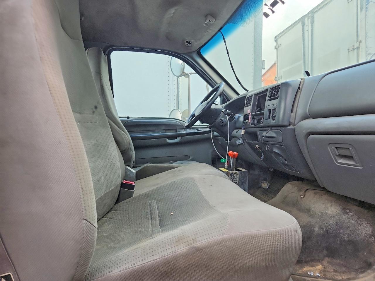 2008 Ford F650 Super Duty