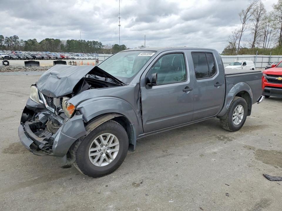 2018 Nissan Frontier SV