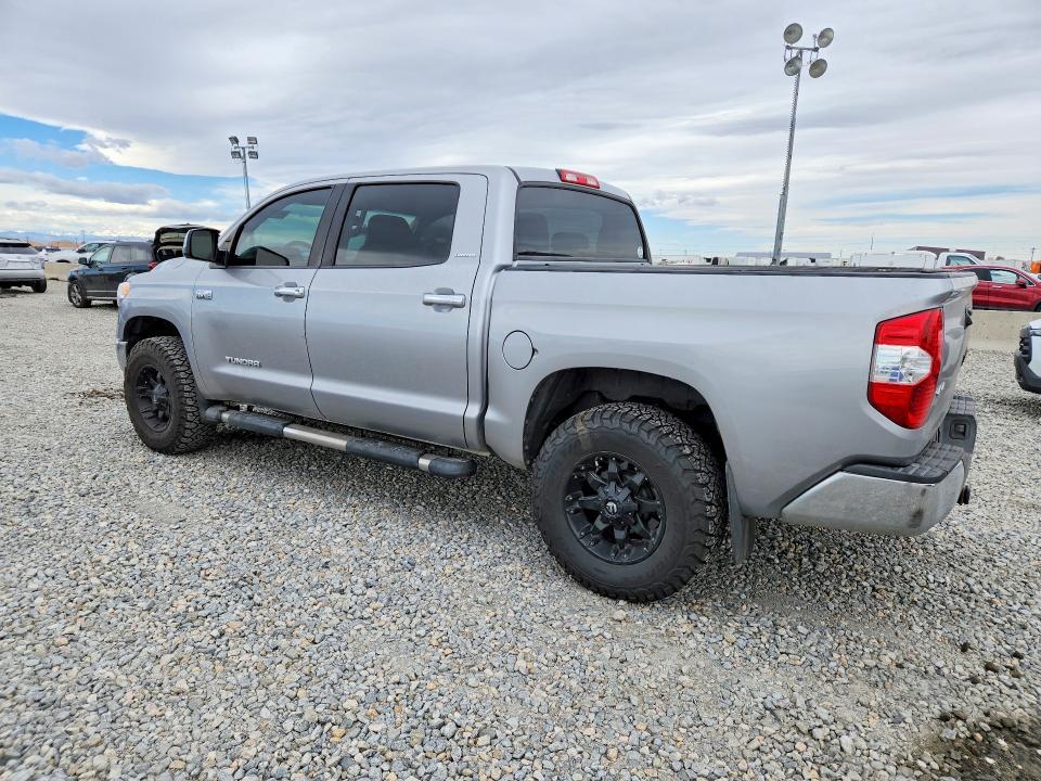 2015 Toyota Tundra Limited