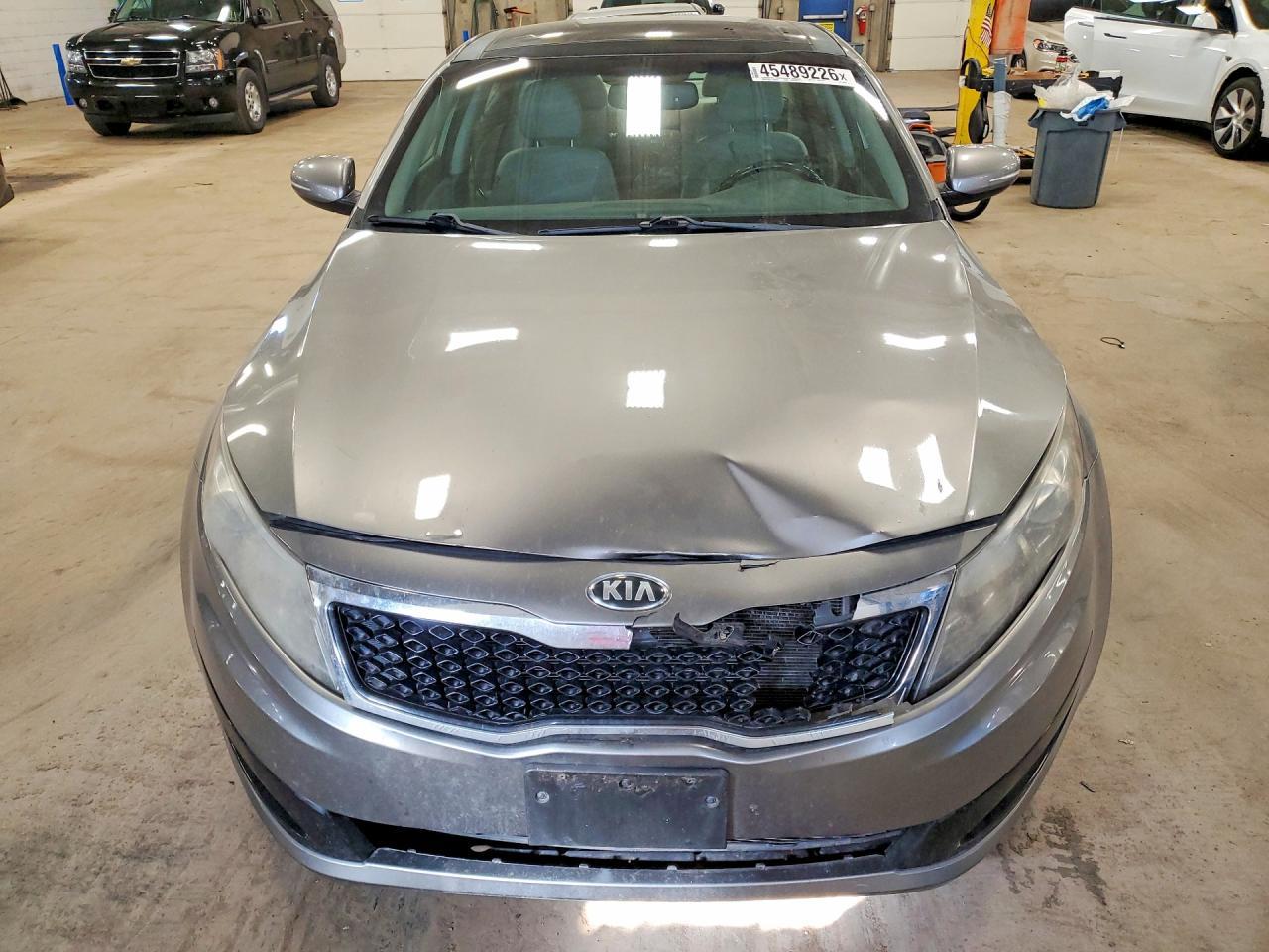 2013 KIA Optima ex