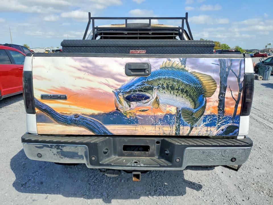 2008 Ford F150 Supercrew
