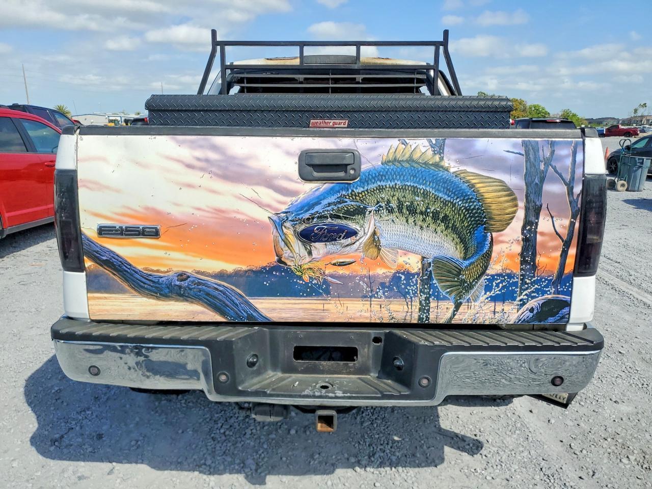 2008 Ford F150 Supercrew