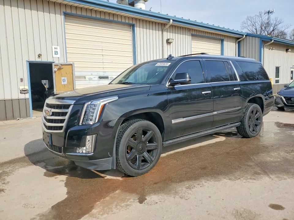 2016 Cadillac Escalade esv Premium
