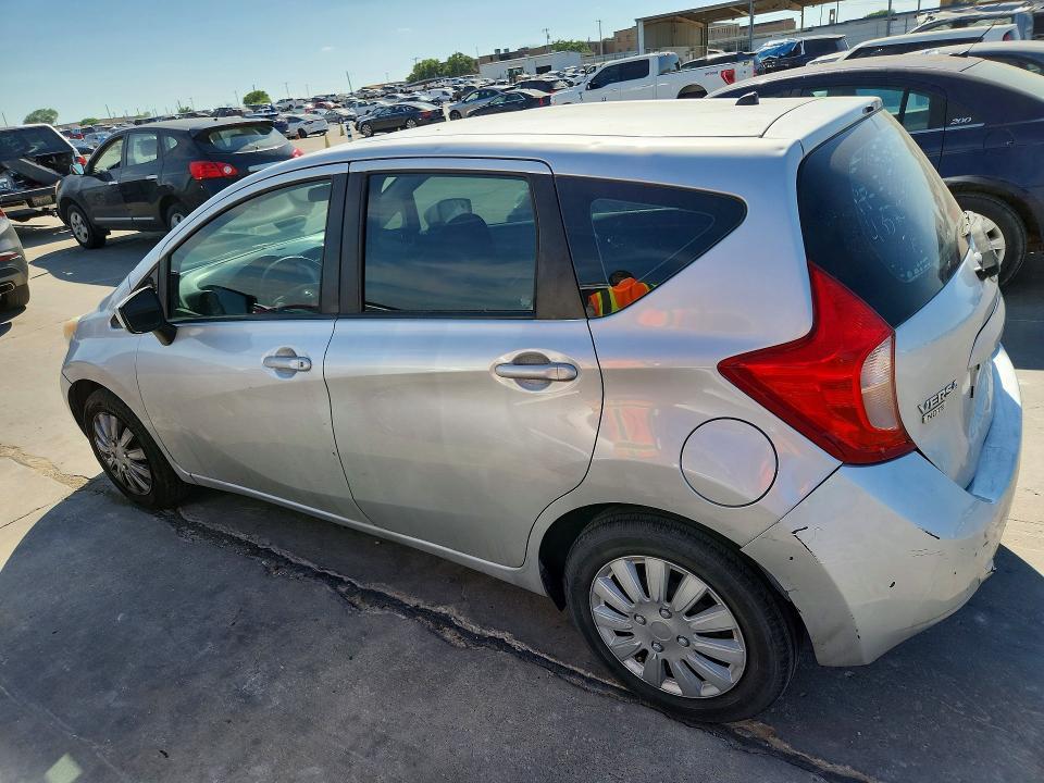 2015 Nissan Versa Note sv