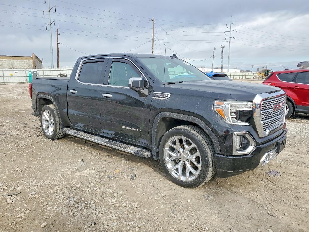 2021 GMC Sierra K1500 Denali
