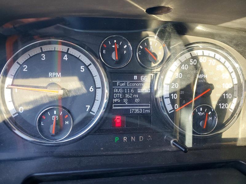 2012 Dodge RAM 2500 ST