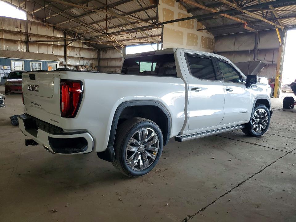2025 GMC Sierra K1500 Denali