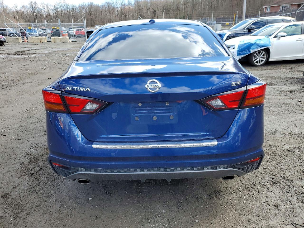 2019 Nissan Altima 2.5 sr