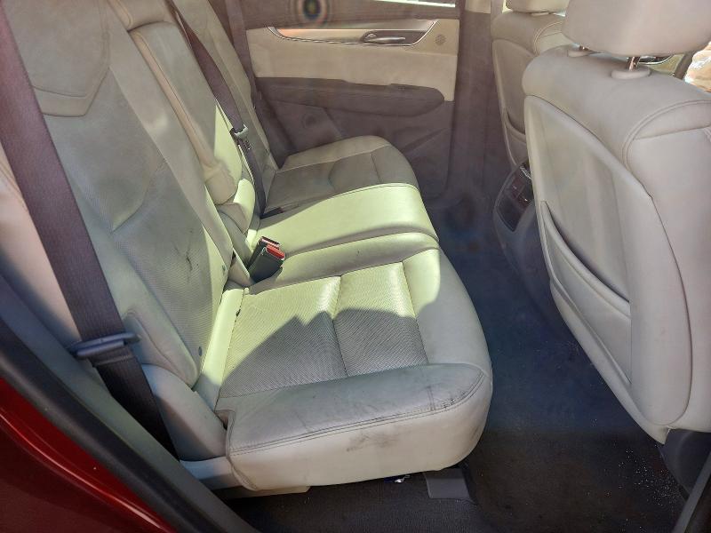 2017 Cadillac XT5 Premium Luxury