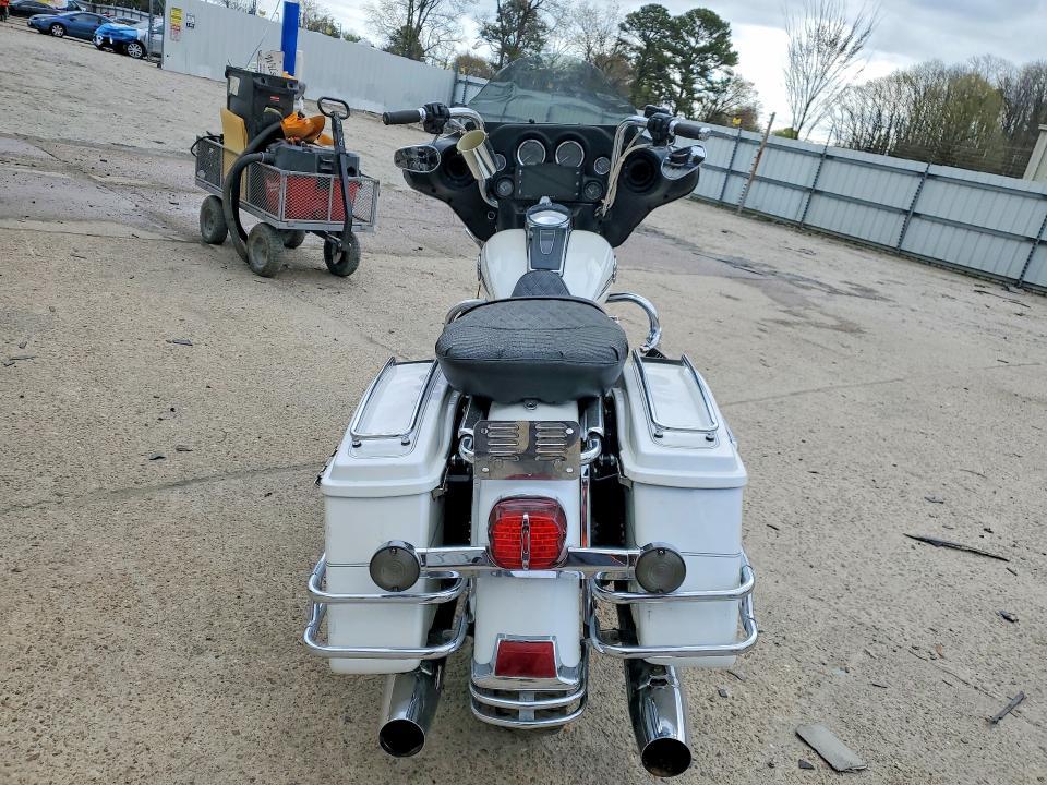 2006 Harl Ultra Classic Electr
