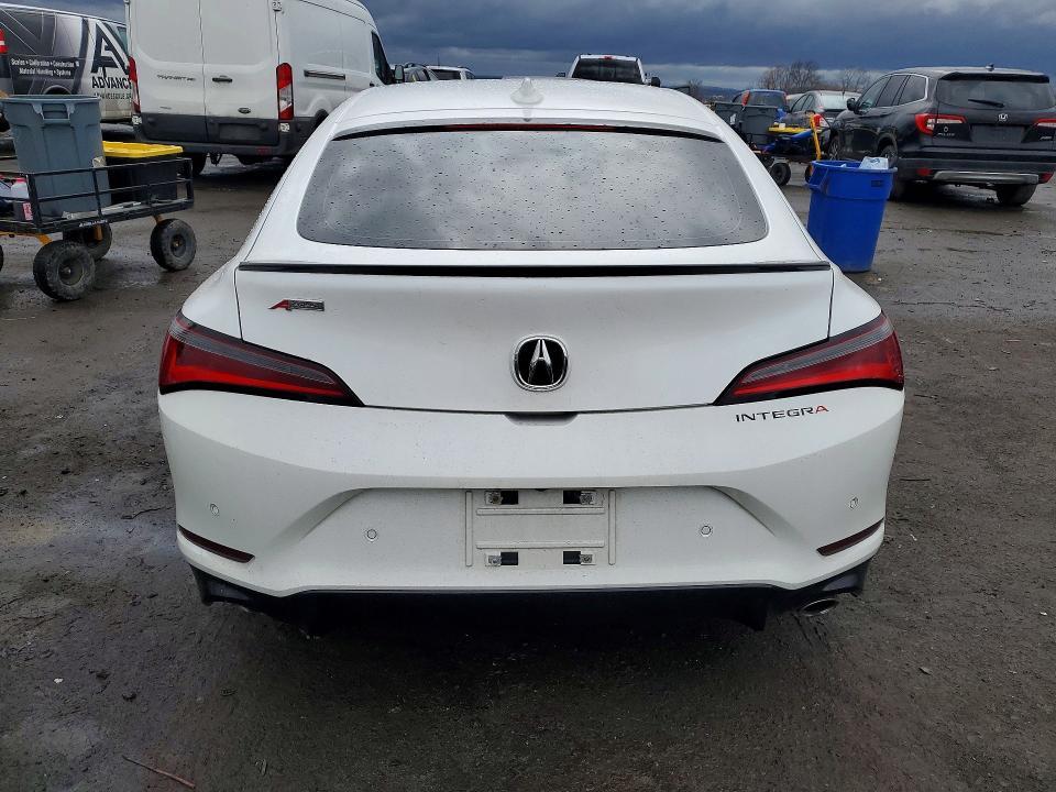 2023 Acura Integra A-spec Tech