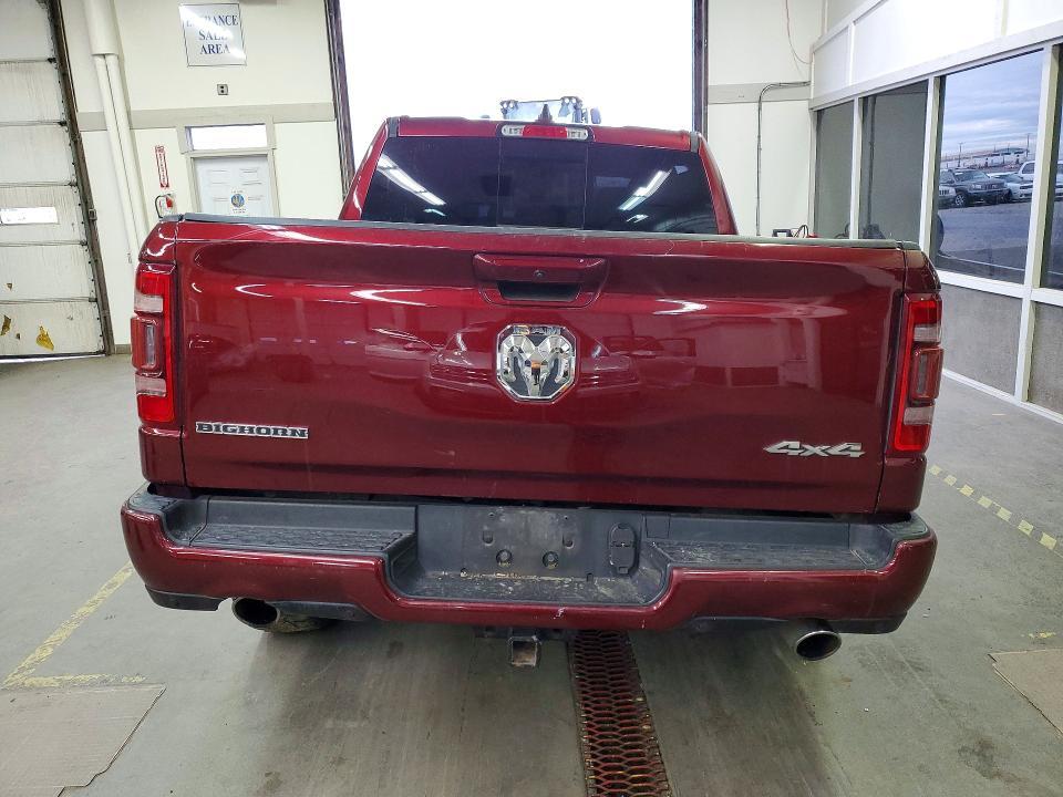 2022 Dodge RAM 1500 BIG Horn