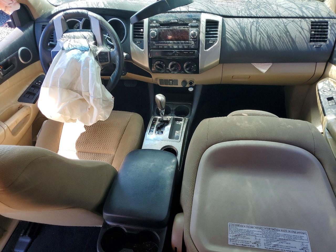 2012 Toyota Tacoma Prerunner V6