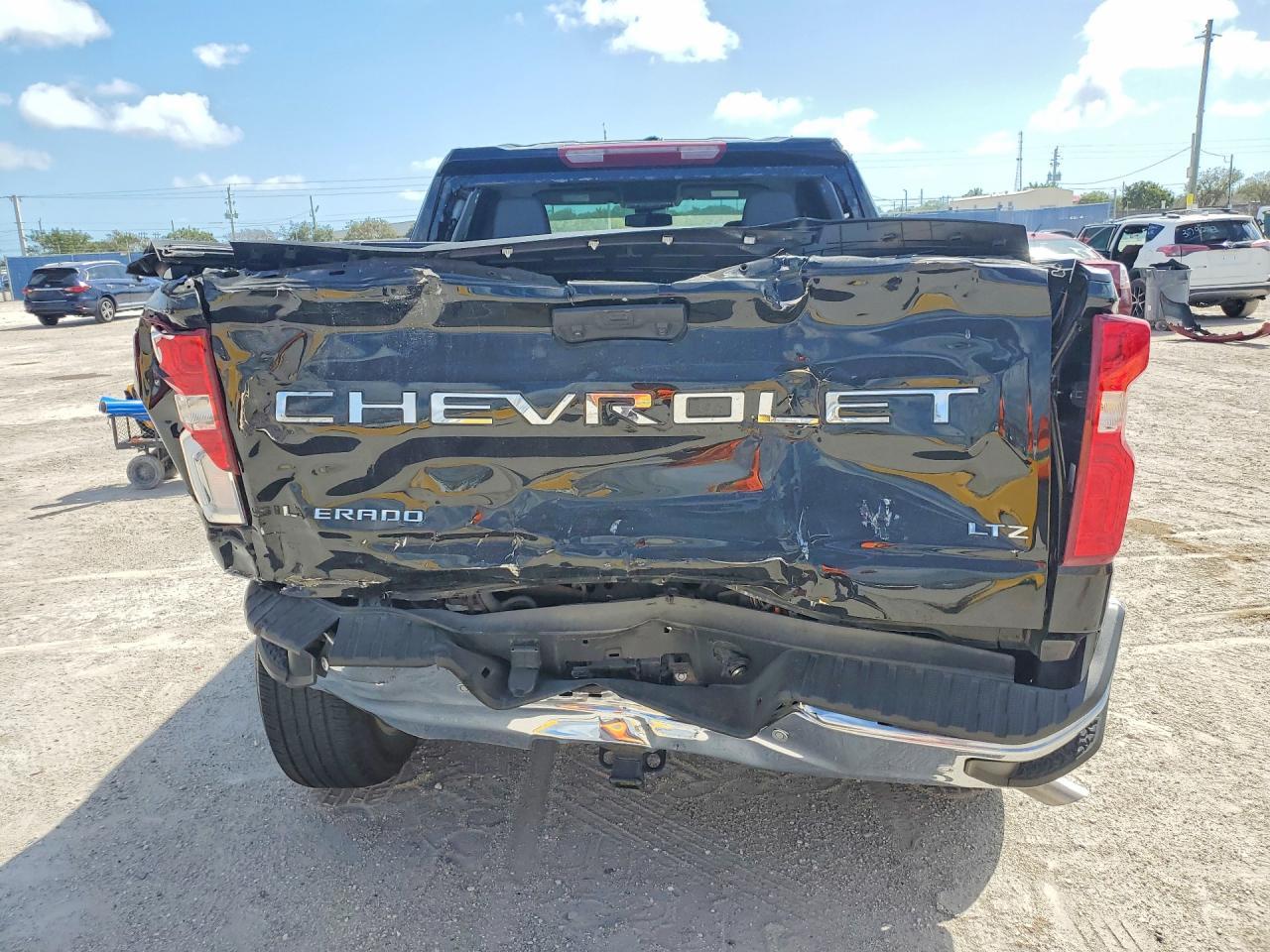 2024 Chevrolet Silverado C1500 LTZ