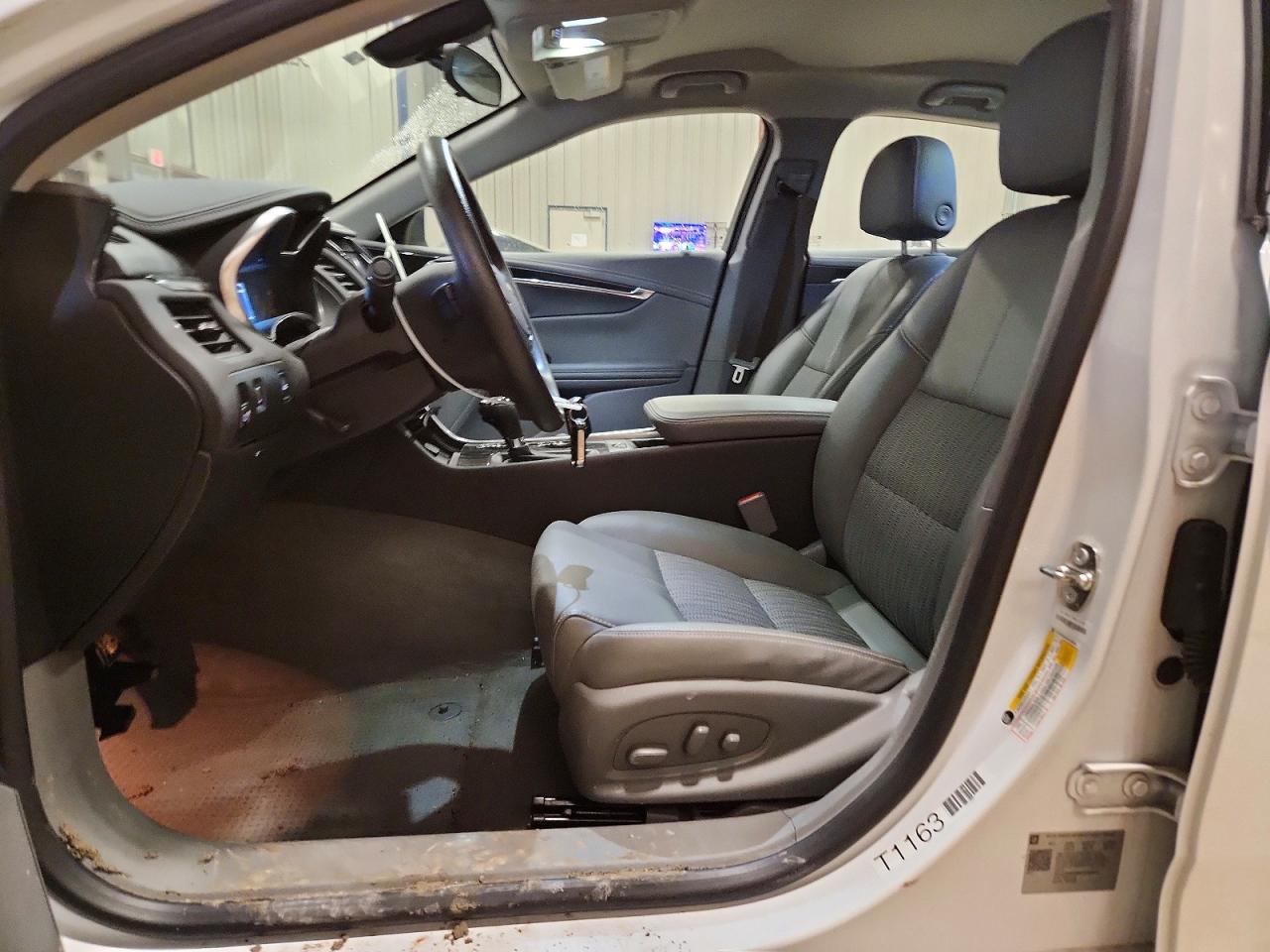 2019 Chevrolet Impala ls