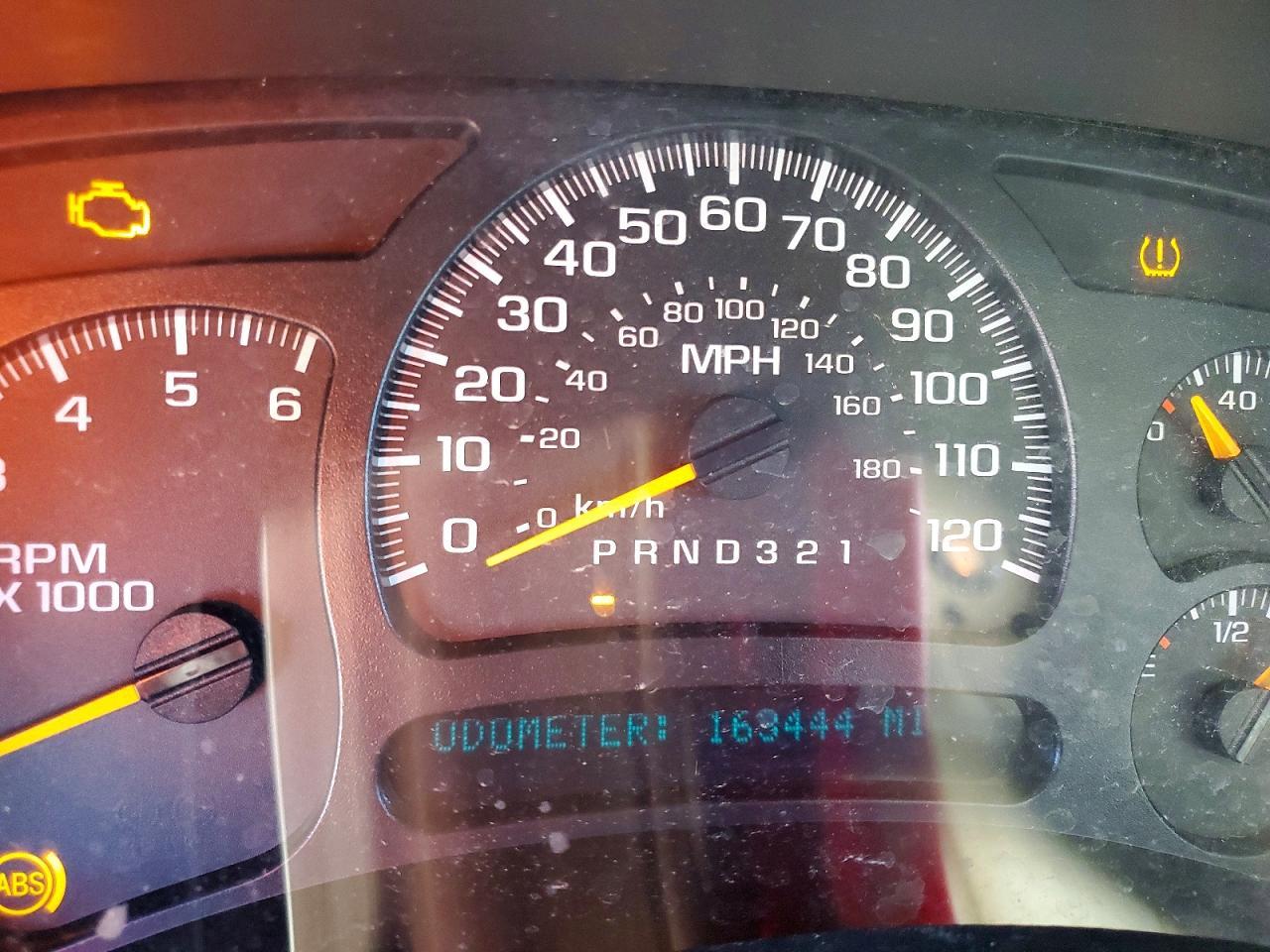2006 Chev Avalanche K1500