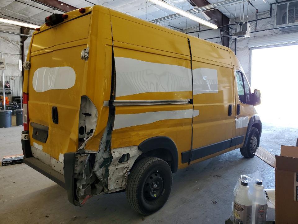 2023 Dodge Ram Promaster 2500 Delivery van