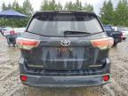 2014 Toyota Highlander Limited Platinum