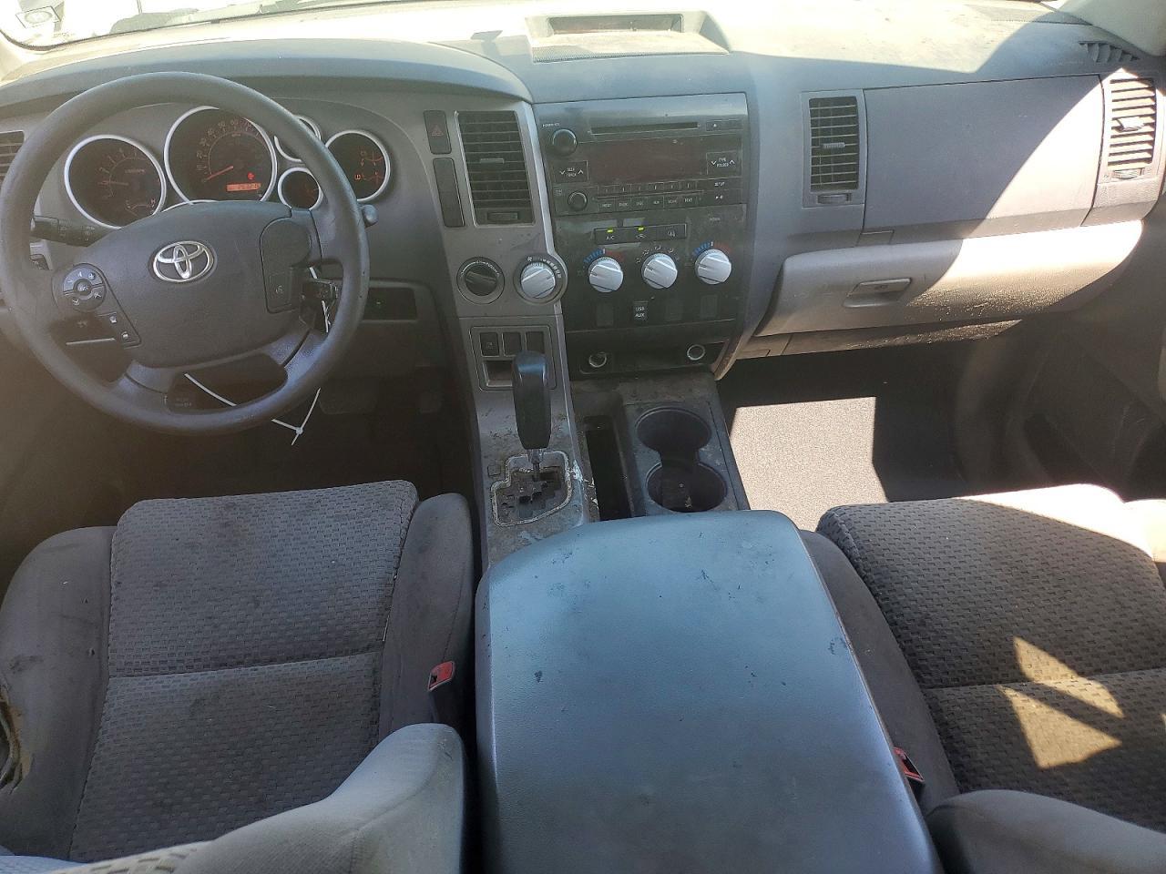 2013 Toyota Tundra Grade