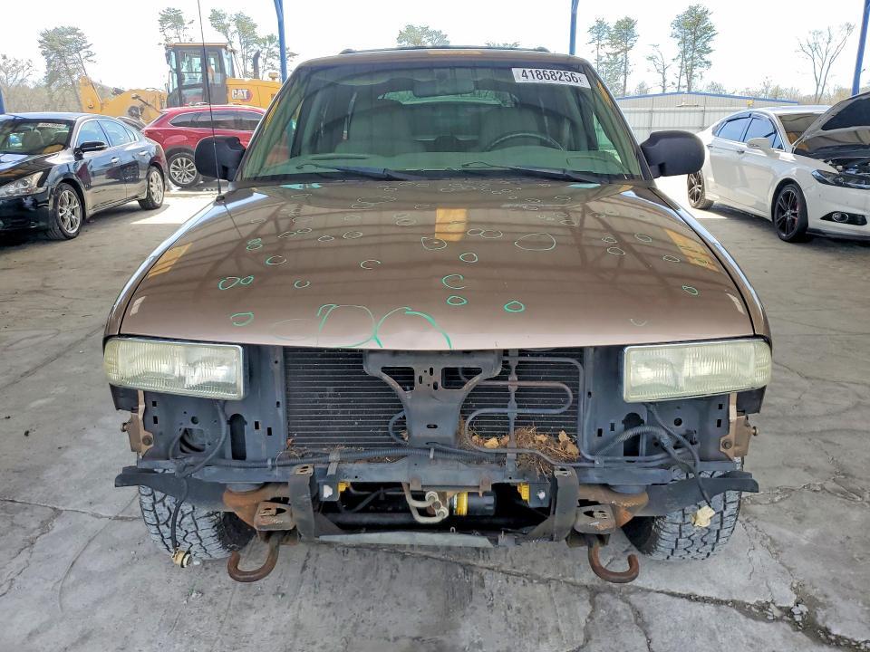 2004 Chevrolet Blazer