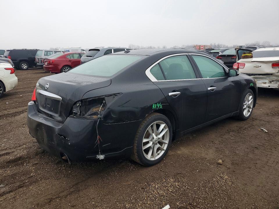 2011 Nissan Maxima 3.5 s