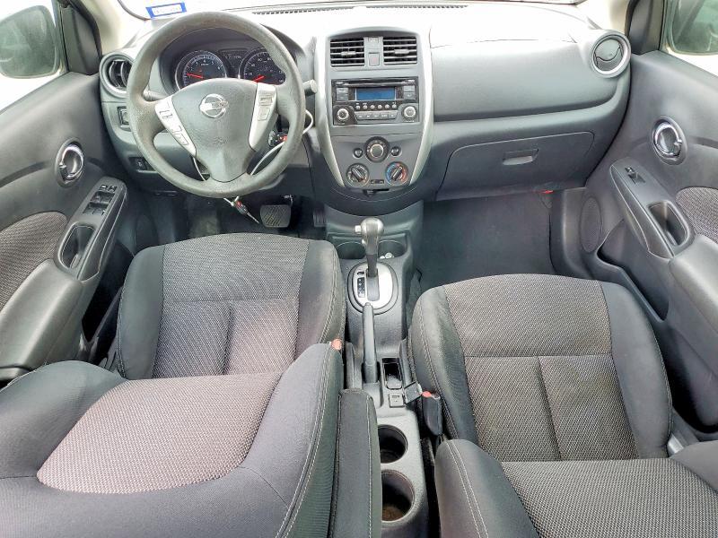 2016 Nissan Versa 1.6 sv