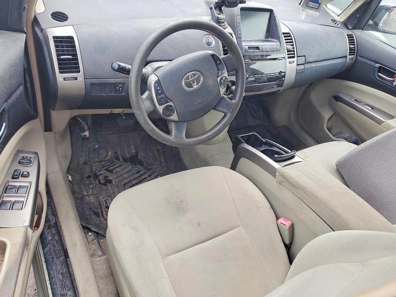 2007 Toyota Prius Base