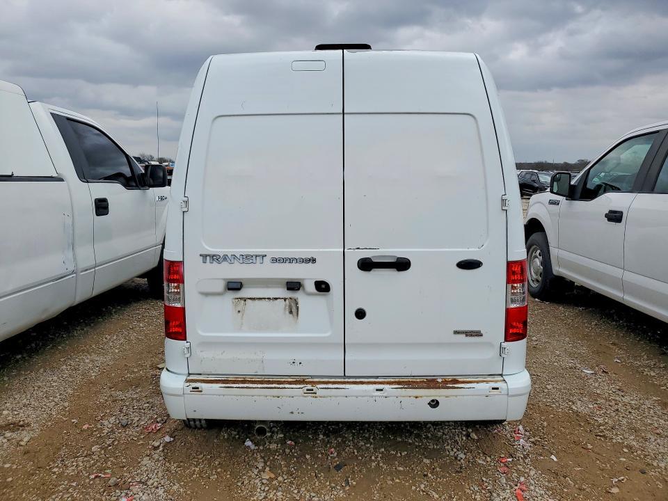 2013 Ford Transit Connect xlt