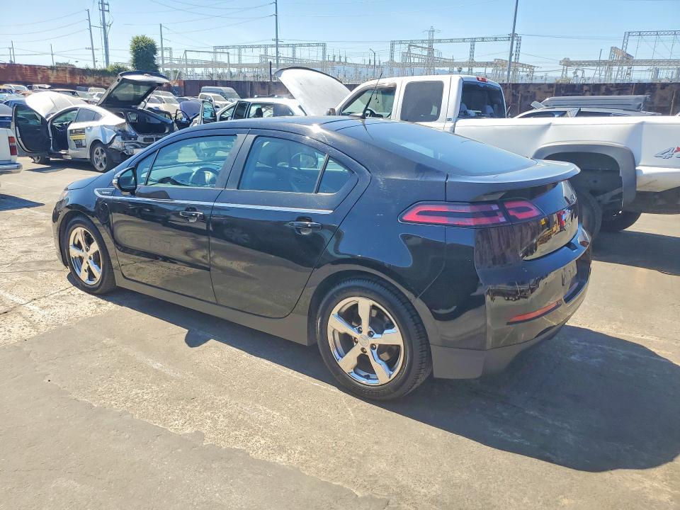 2013 Chev Volt