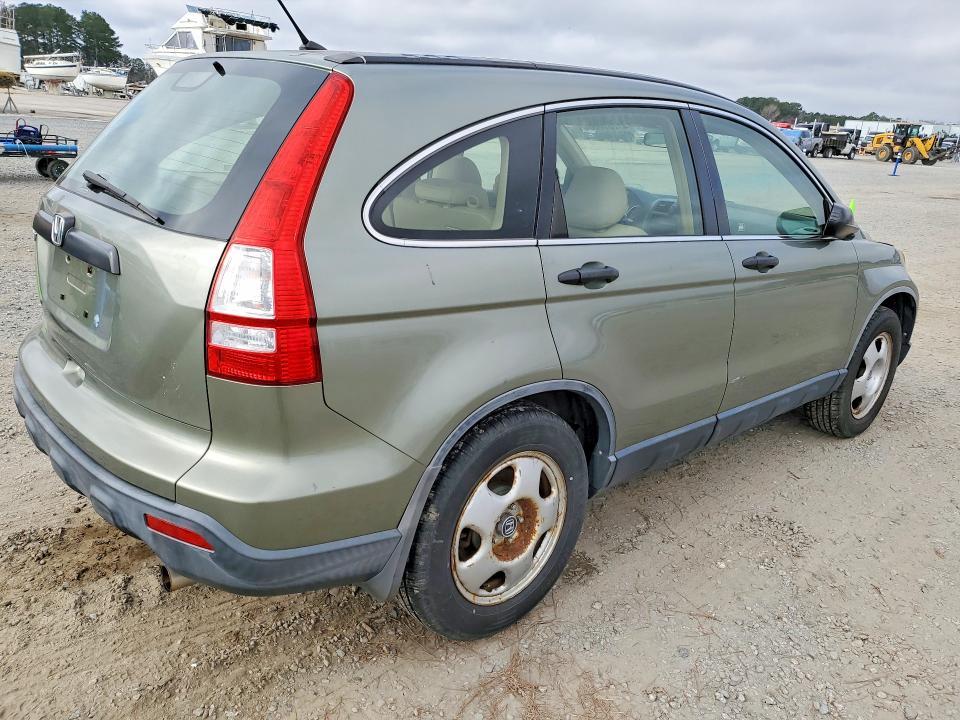 2008 Honda Cr-v lx