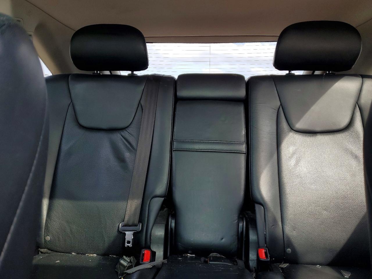 2012 Lexus Rx 350 Base