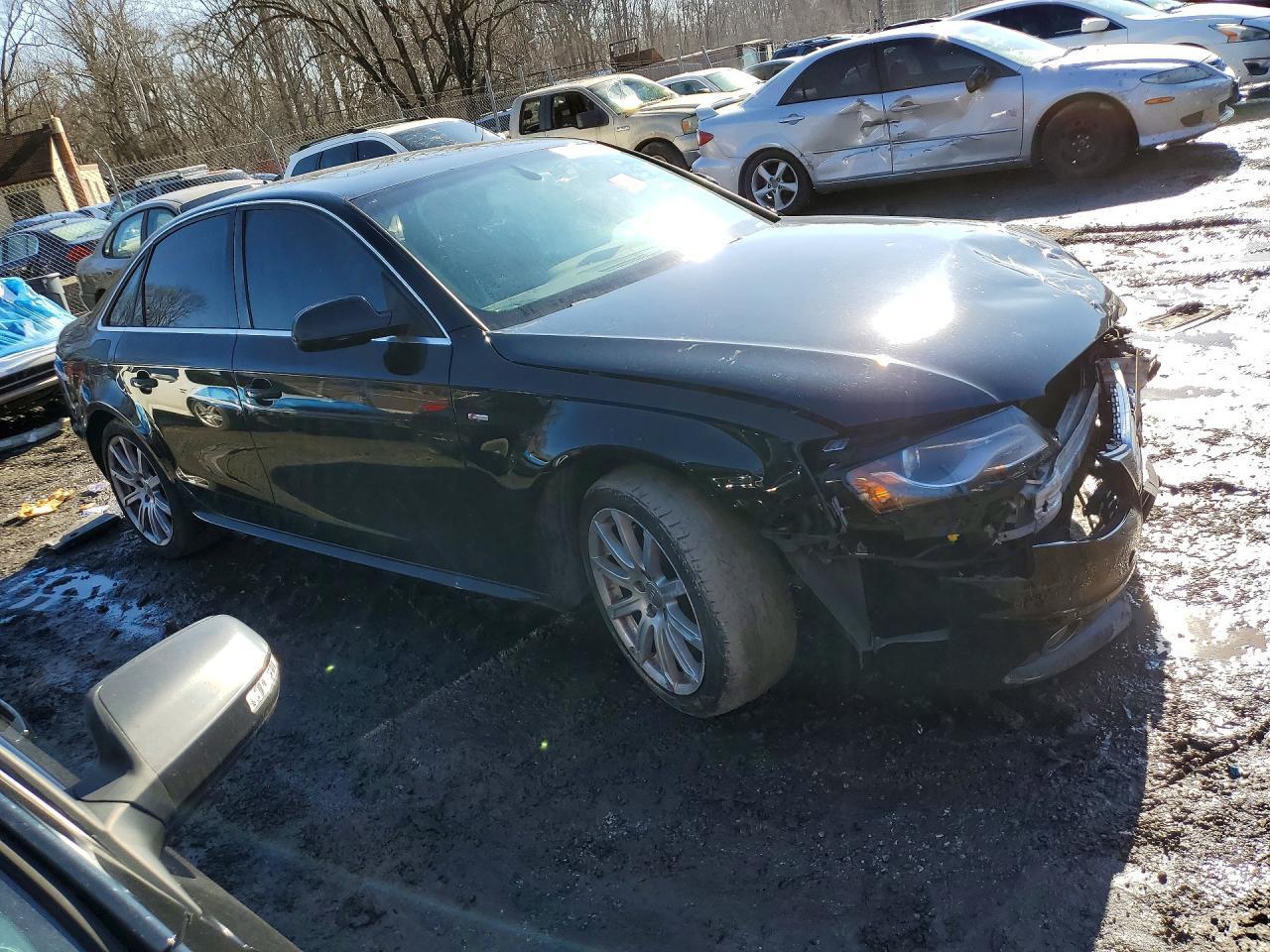 2012 Audi A4 Premium Plus