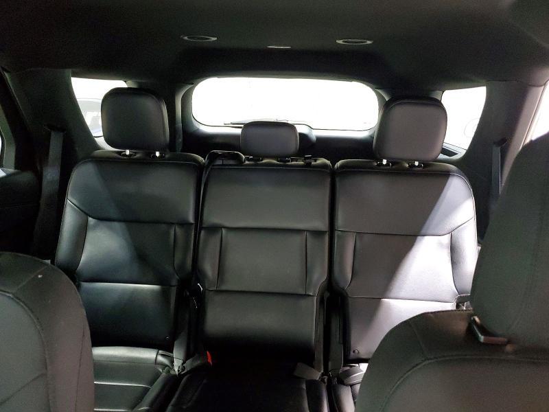 2023 Ford Explorer Police Interceptor