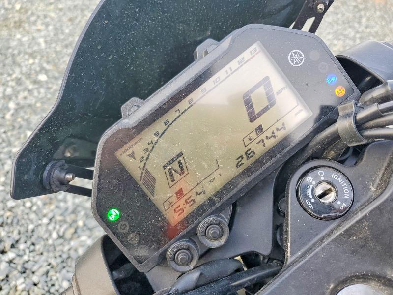 2023 Yama MT-03
